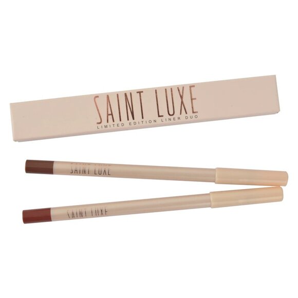 Saint Luxe Other - SAINT LUXE Secret Admirer & Love Letter Gel Lip Liner Duo